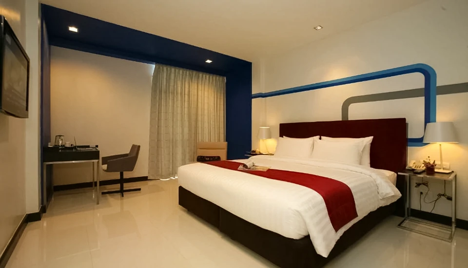 هتل اف ایکس مترولینک ماکاسان بانکوک